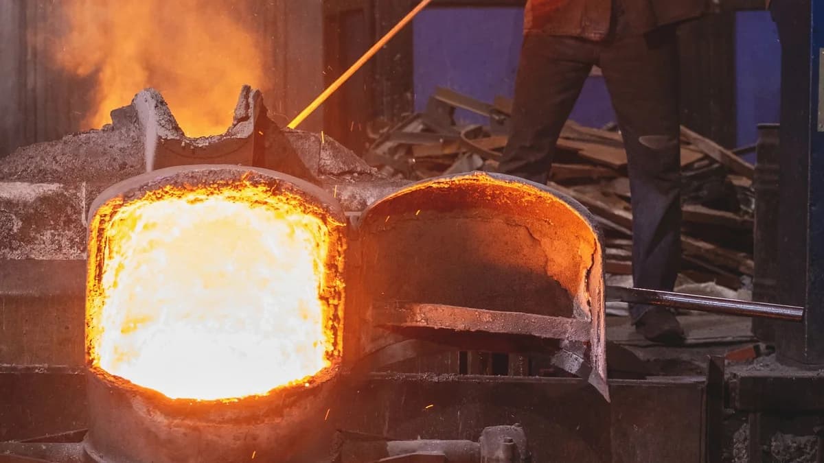 Подрядчики на металлургическом ОПО: акт-допуск, границы ответственности и контроль работ