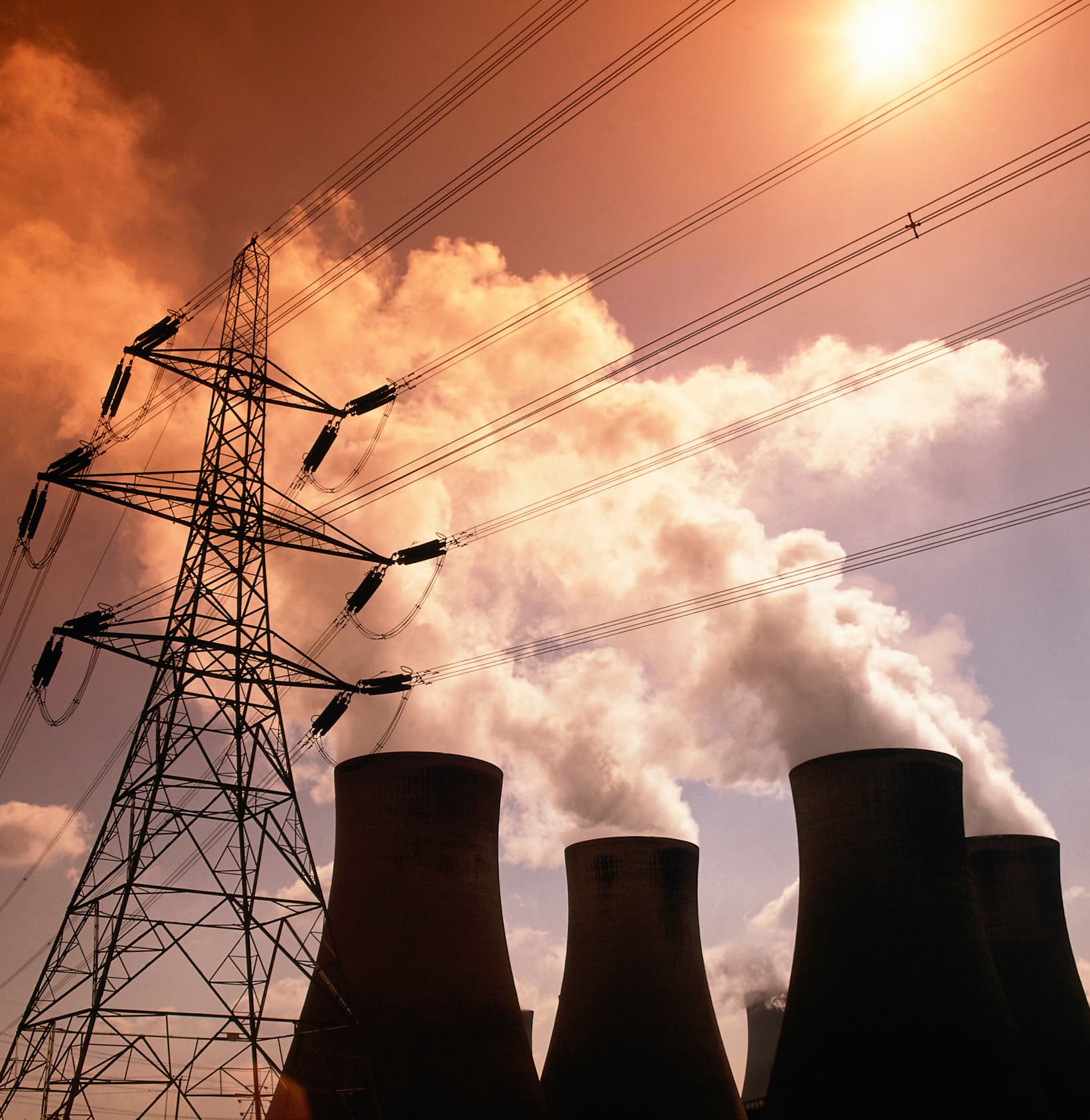 ЭНЕРГЕТИКА И ОПАСНЫЕ ПРОИЗВОДСТВА