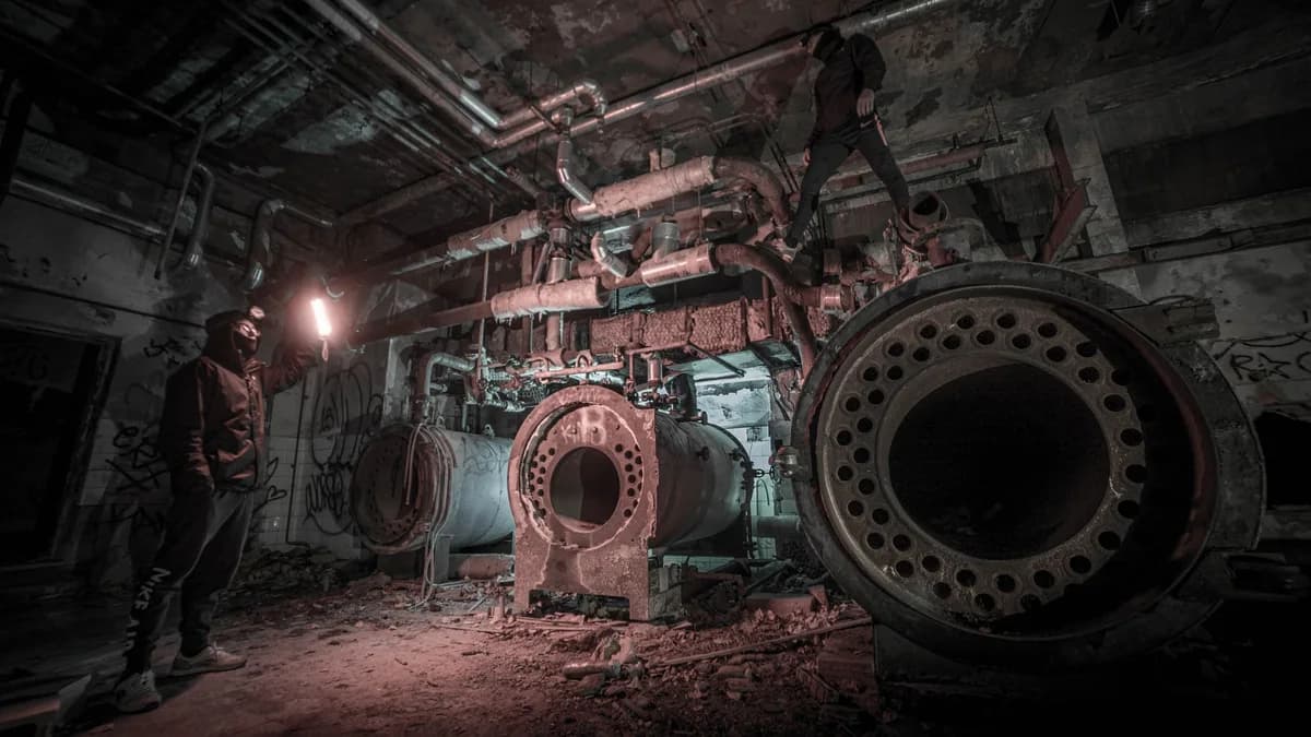 Дегазация угольной шахты: как организовать скважины, вакуум и контроль эффективности