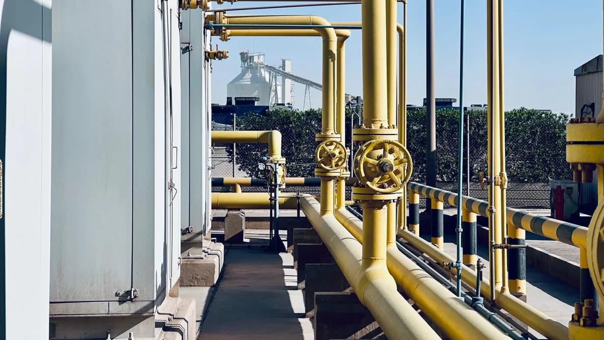 Приёмка сети газораспределения перед пуском газа: чек-лист заказчика
