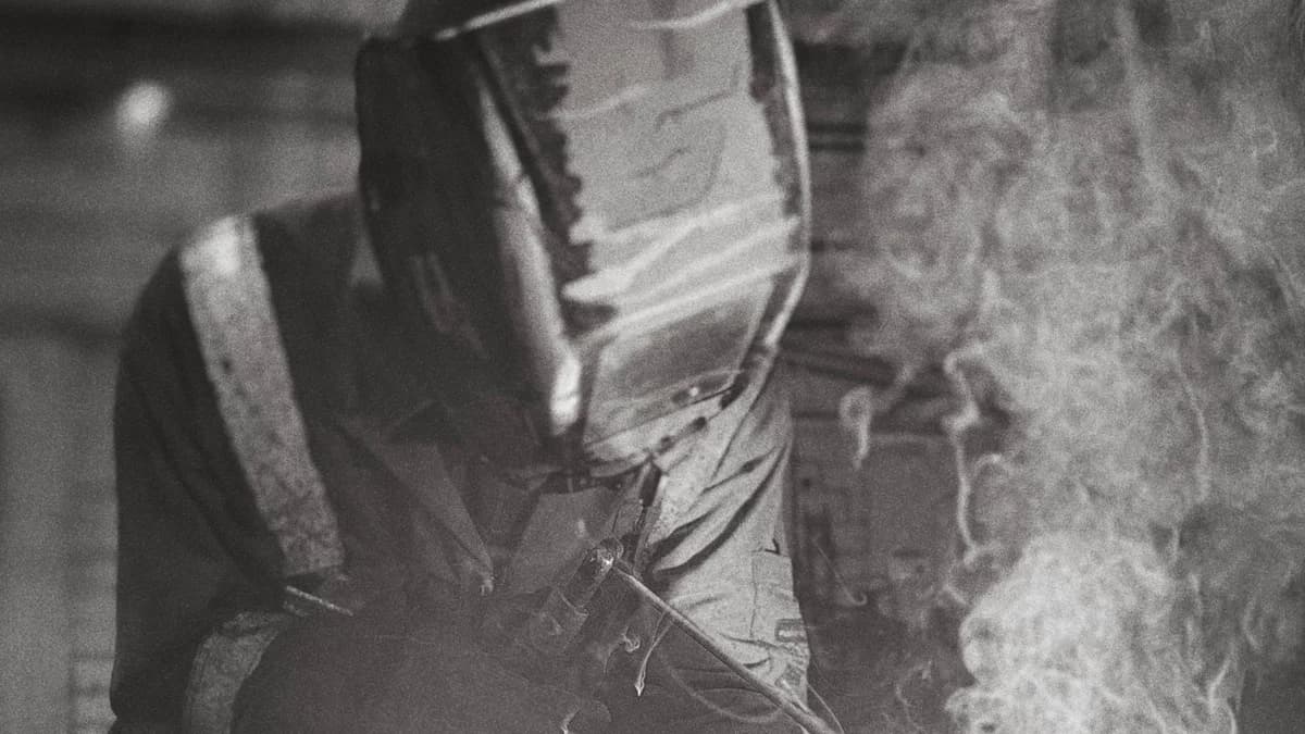 Сварочный ремонт оборудования под давлением: чек-лист по технологии, контролю и приёмке