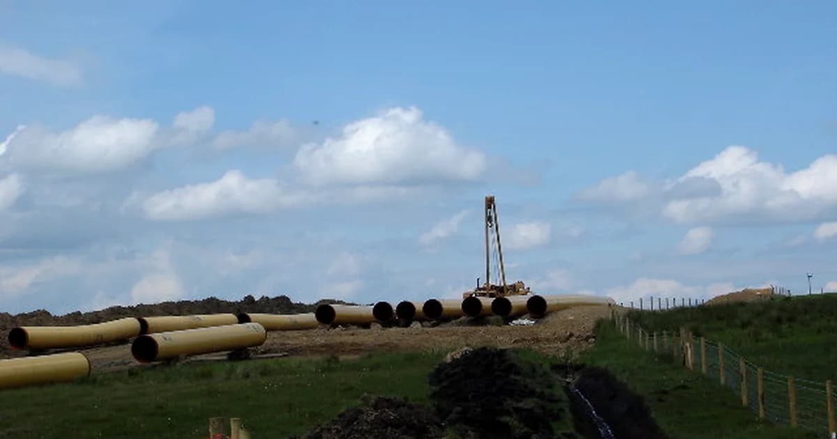 Техническое диагностирование подземного газопровода: методы, результаты и срок эксплуатации