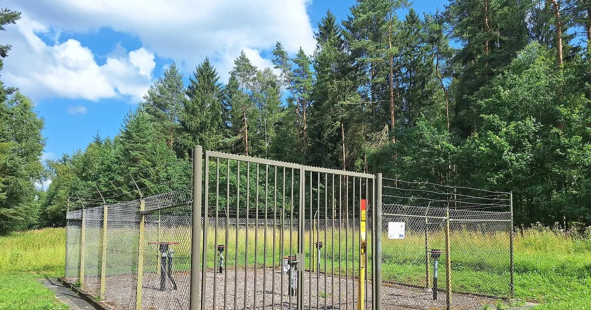 Области аттестации Б.7: сети газораспределения и газопотребления