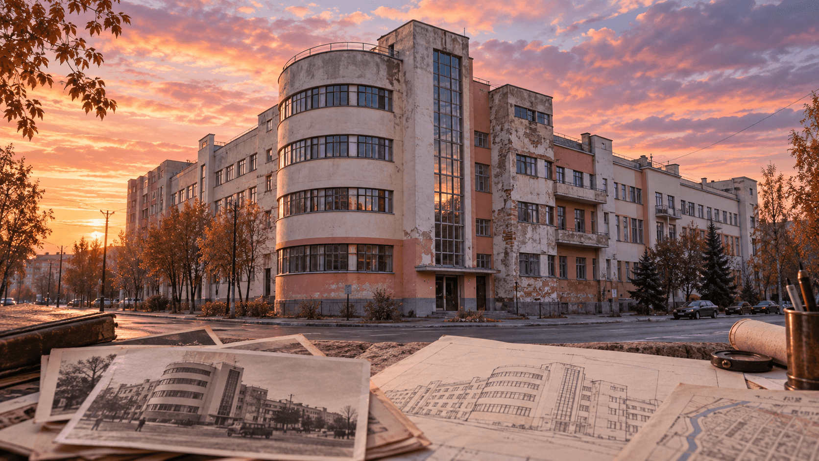 «Дома коммуны» в Прокопьевске: что показало историко-культурное исследование